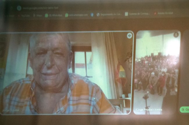 20 provincias de LA PAZ apoyan a Rodrigo Paz y Edmand Lara