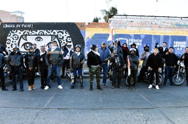 El Alto le dijo SI al Binomio del Pueblo