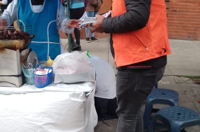 Equipo Primero Rodrigo - Estadio Hernando Siles