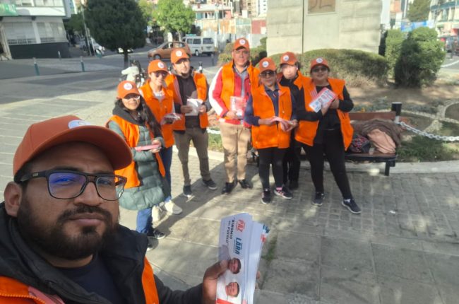 Equipo Primero Rodrigo - Estadio Hernando Siles