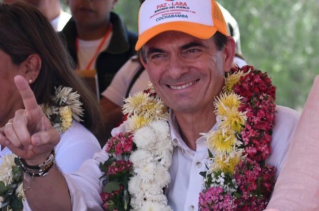 Fenómeno digital de Rodrigo Paz arrasa en redes sin inversión