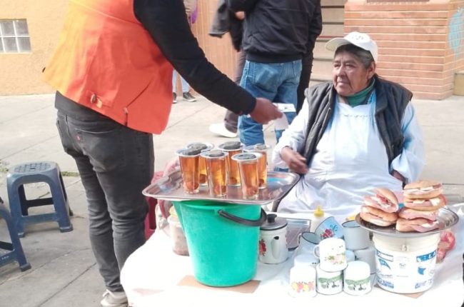 Equipo Primero Rodrigo - Estadio Hernando Siles