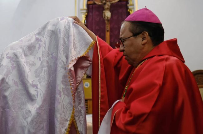 Celebrando el aniversario de Cochabamba