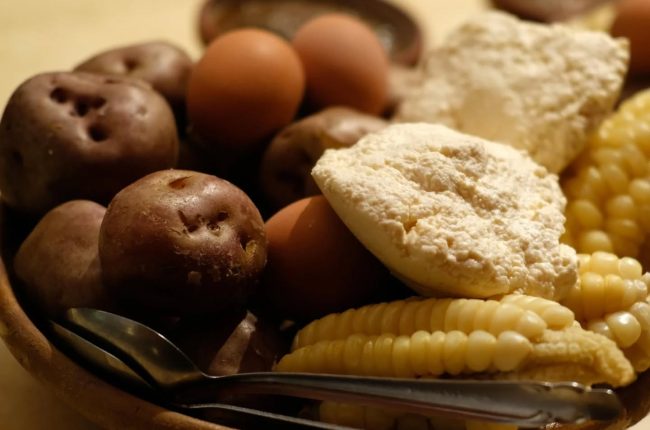 Celebrando el aniversario de Cochabamba