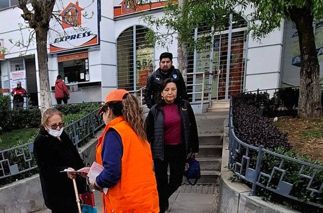 Equipo Primero Rodrigo - Estadio Hernando Siles