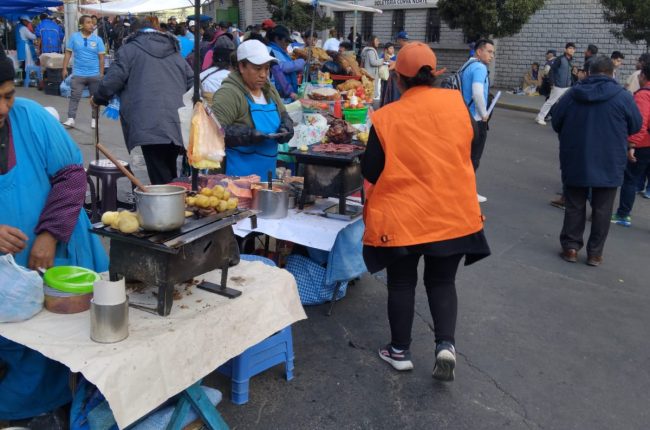 Equipo Primero Rodrigo - Estadio Hernando Siles