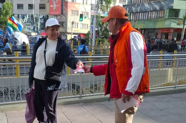 Equipo Primero Rodrigo - Estadio Hernando Siles