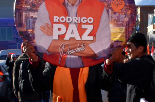 El Alto le dijo SI al Binomio del Pueblo