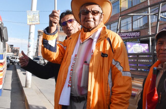 El Alto le dijo SI al Binomio del Pueblo