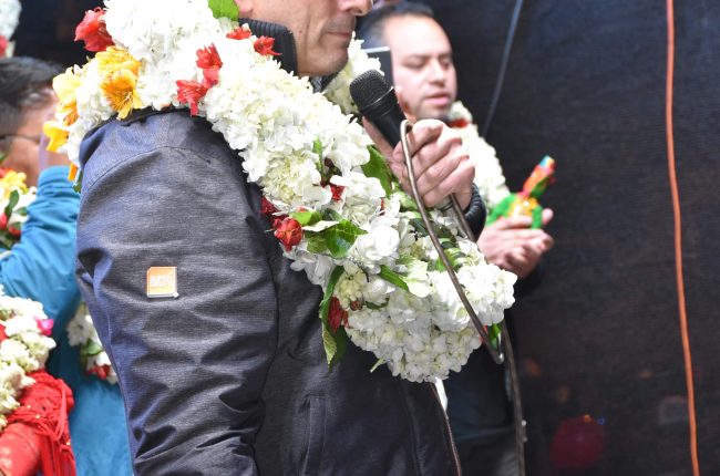 El Alto le dijo SI al Binomio del Pueblo