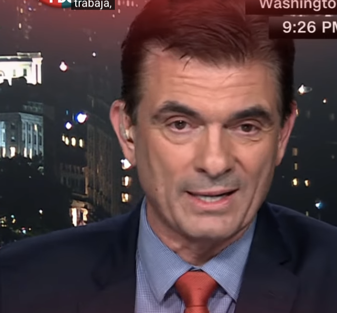 Entrevista con CNN - Candidato presidencial Rodrigo Paz 