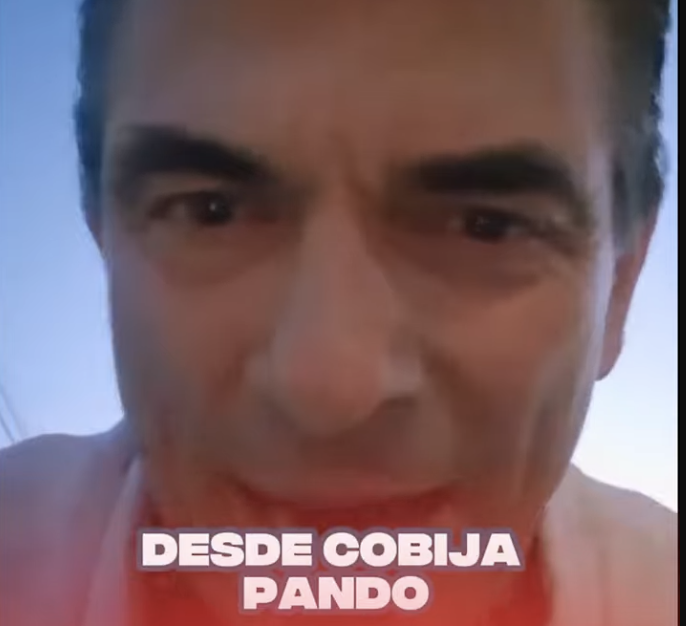 Pando cumple 87 años de independencia.