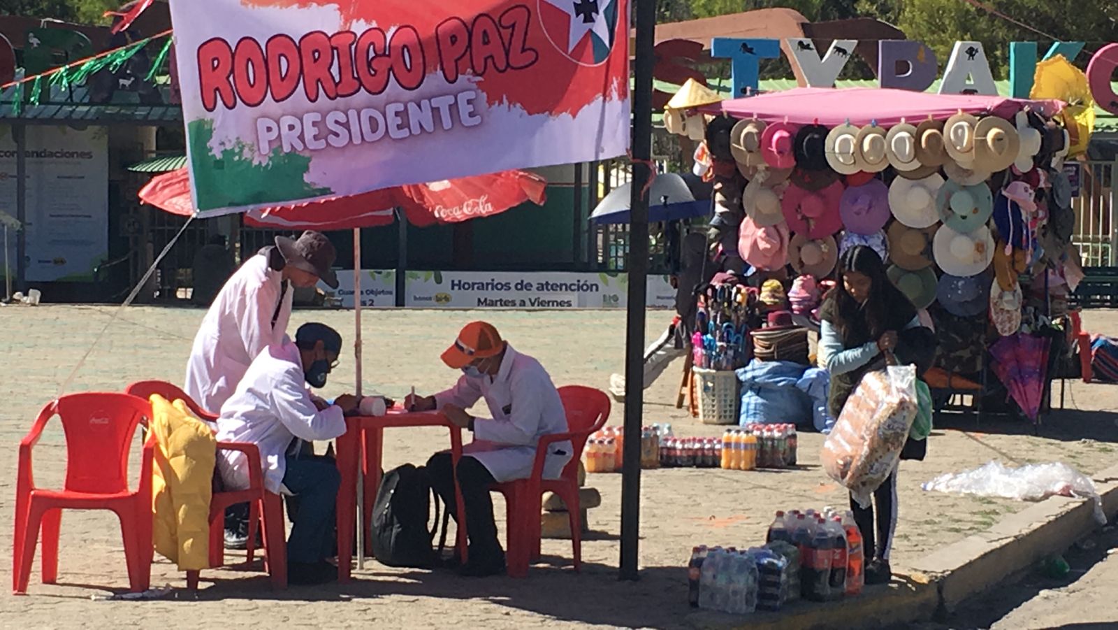 Atención Medica Mallasa