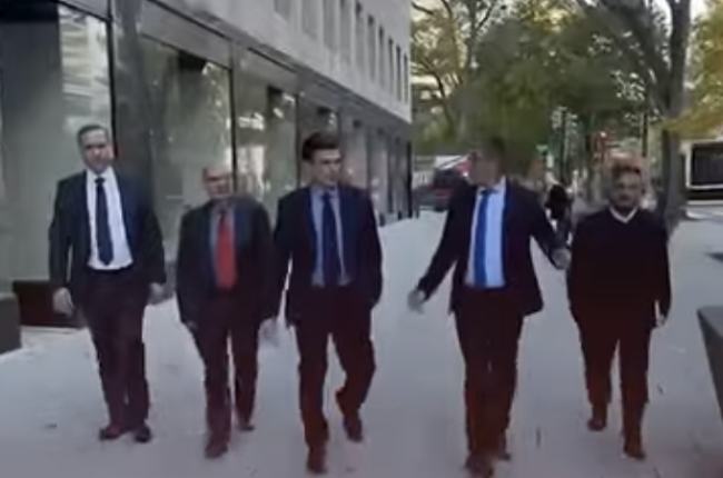 Nueva etapa de cooperación: FMI, BID, Banco Mundial, CAF y EE.UU. respaldan a Rodrigo Paz