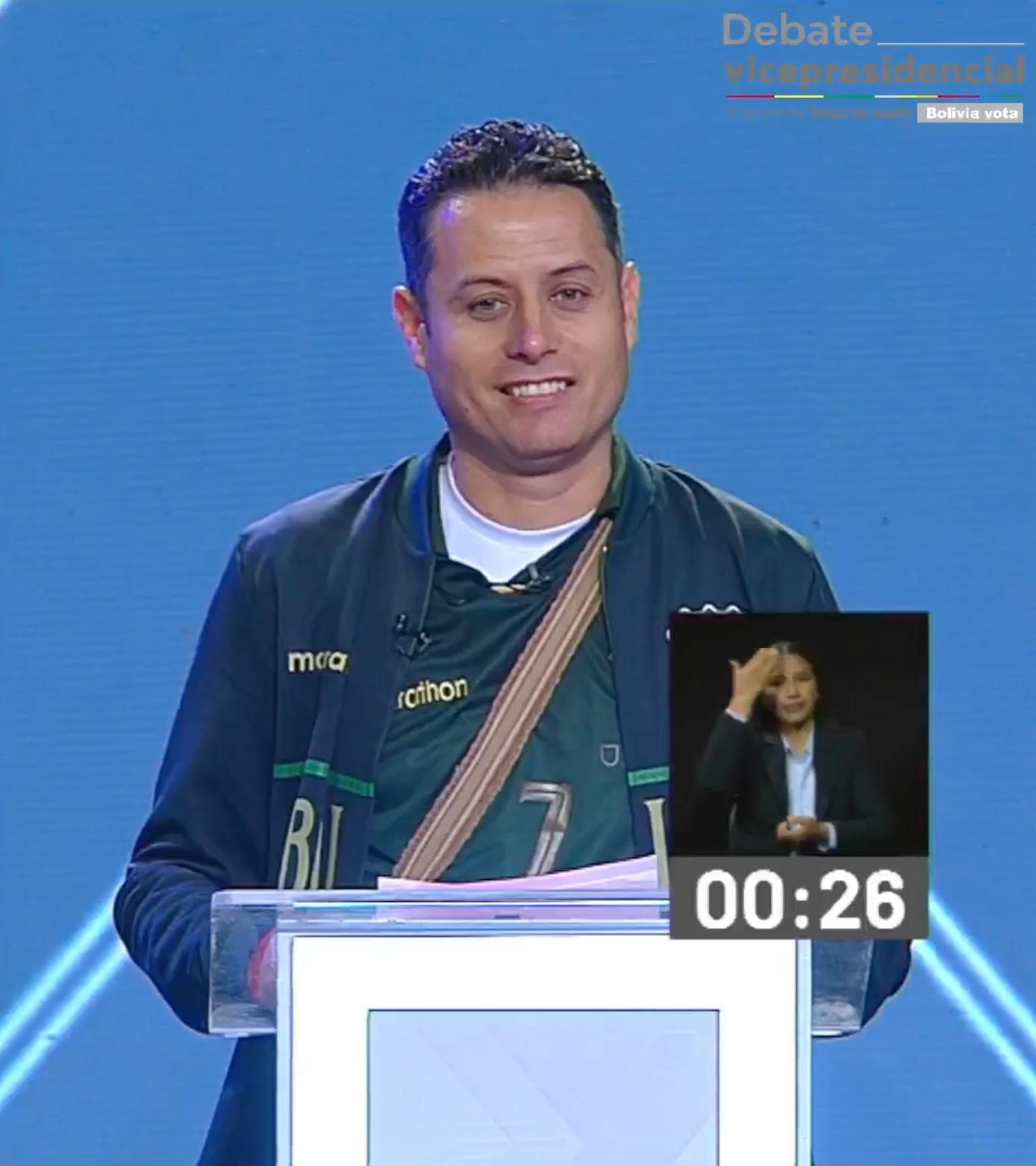 Edmand Lara, Hay que tener la capacidad de reconocer los errores