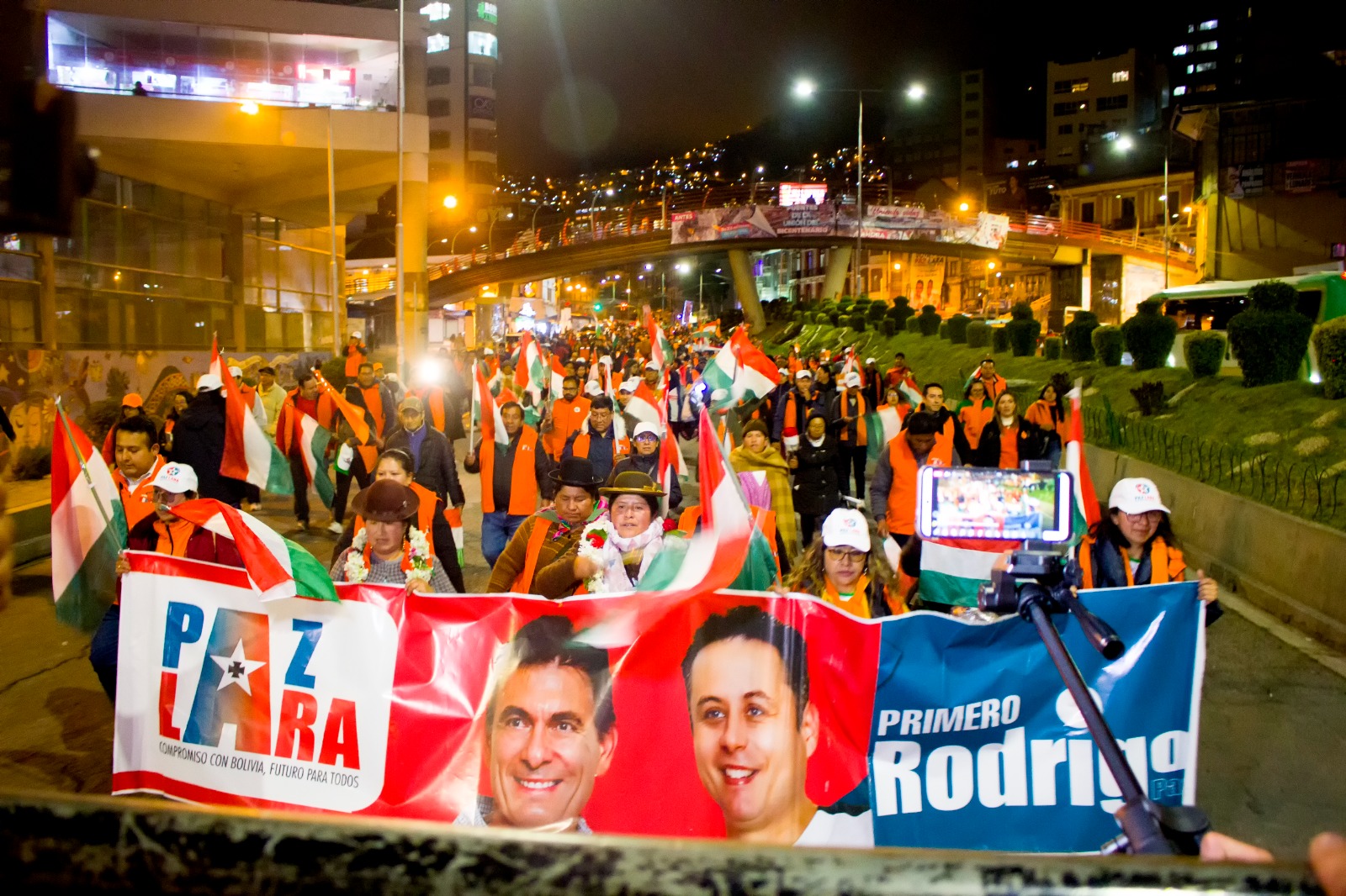 ⭐ Repudiamos toda forma de discriminación 🫂🤝🇧🇴