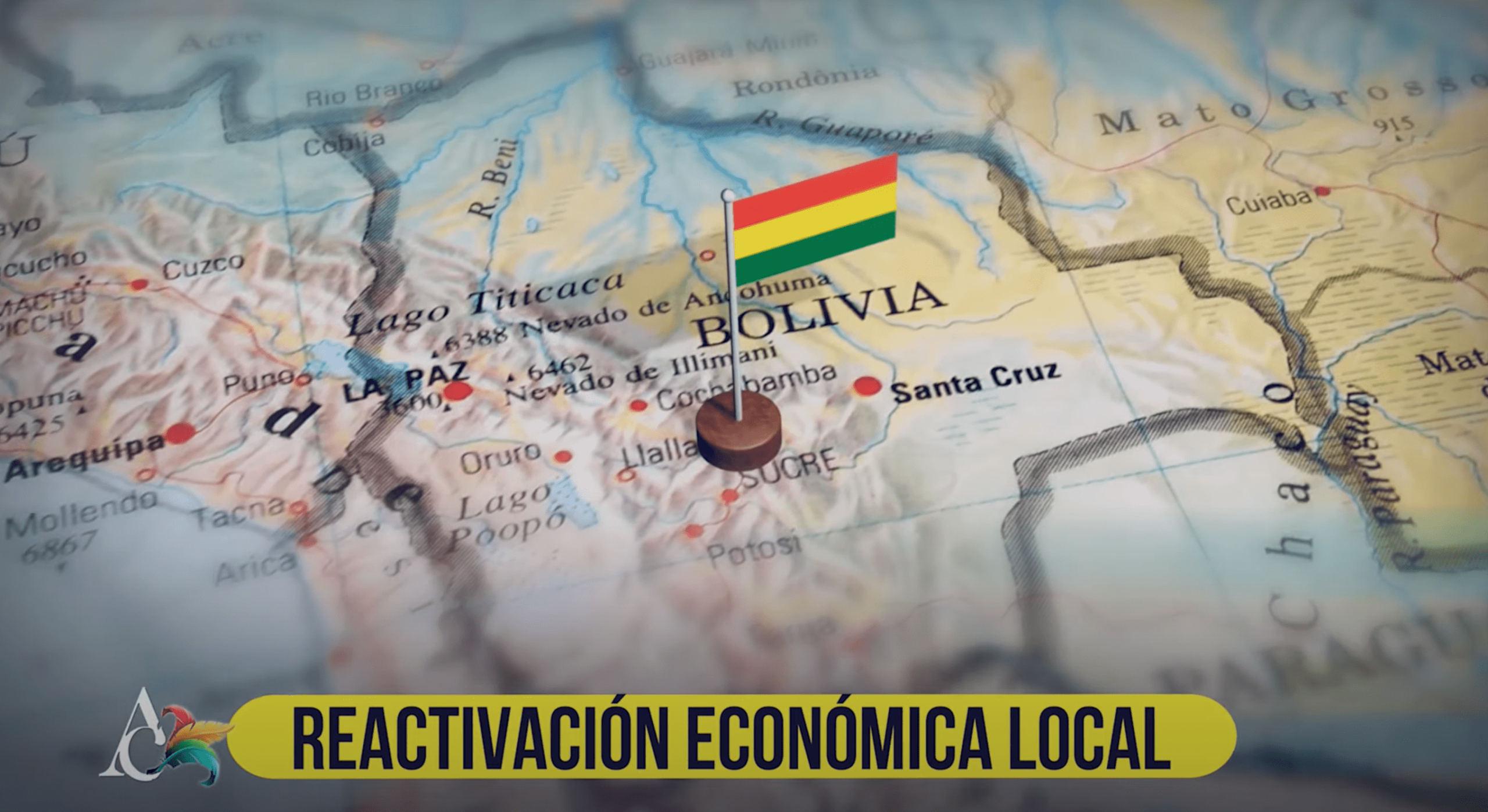 Reactivación Económica Para nuestro País