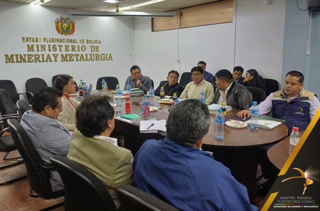 Comisión técnica de Transición del Gobierno.