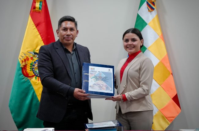 Comisión técnica de Transición del Gobierno, liderada por la Lic. Carla Faval