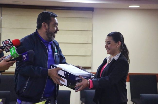 Comisión técnica de Transición del Gobierno.