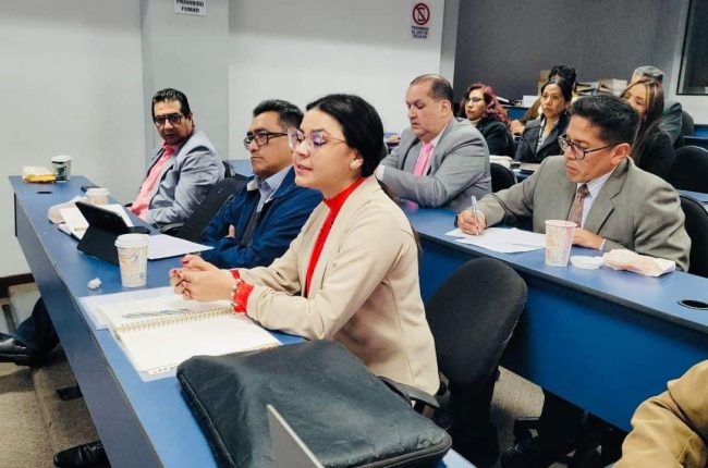 Comisión técnica de Transición del Gobierno.