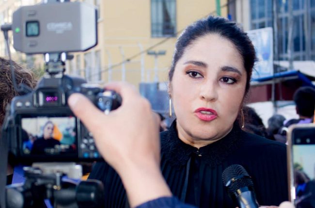 Entrega de credenciales a los asambleístas titulares elegidos en las elecciones generales 2025.