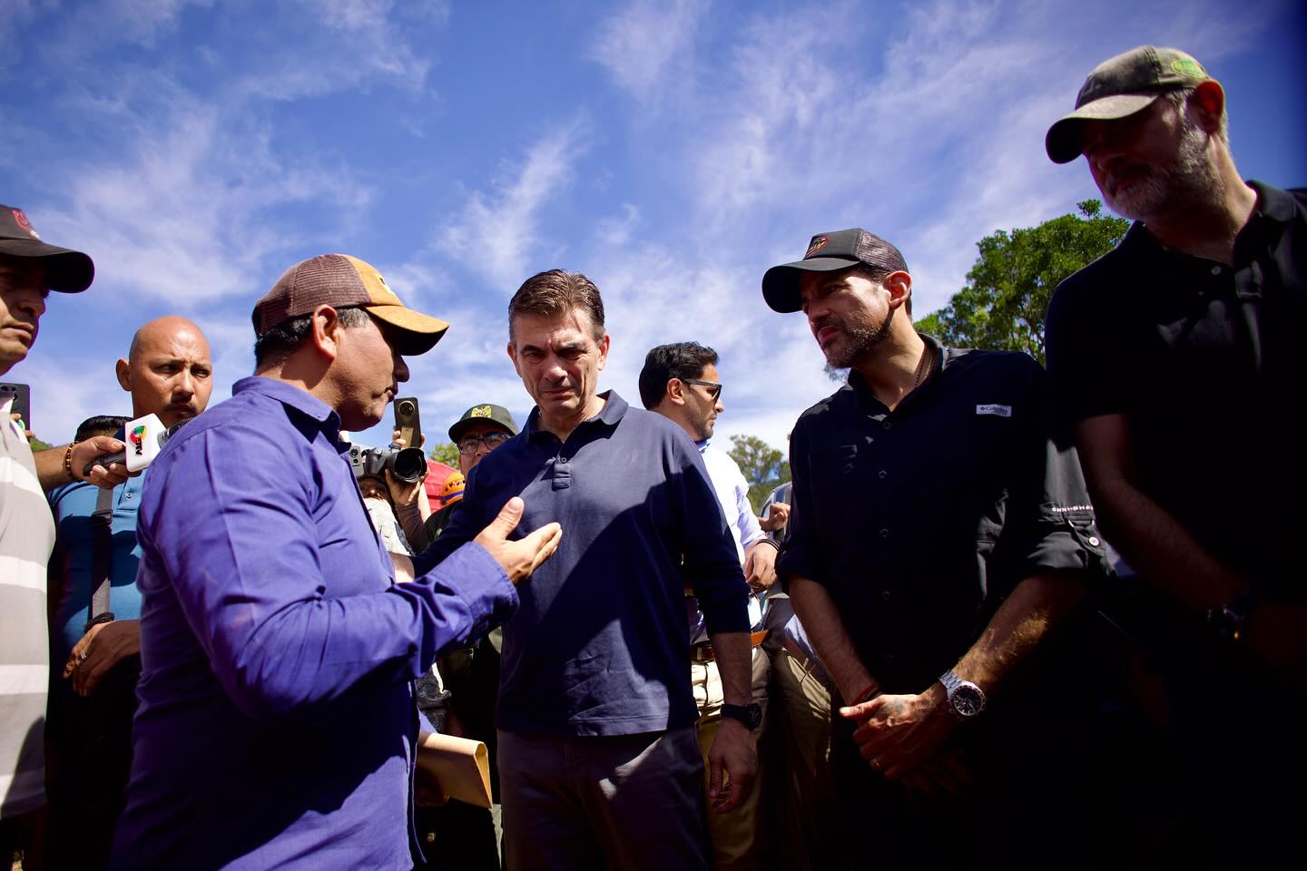 Desde Samaipata activamos una respuesta inmediata