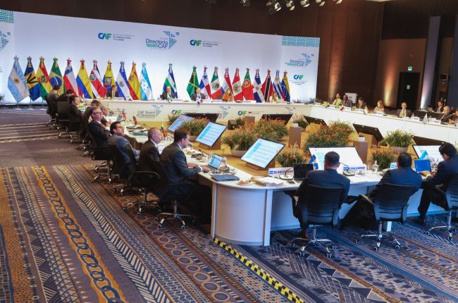 Nueva etapa de cooperación: FMI, BID, Banco Mundial, CAF y EE.UU. respaldan a Rodrigo Paz