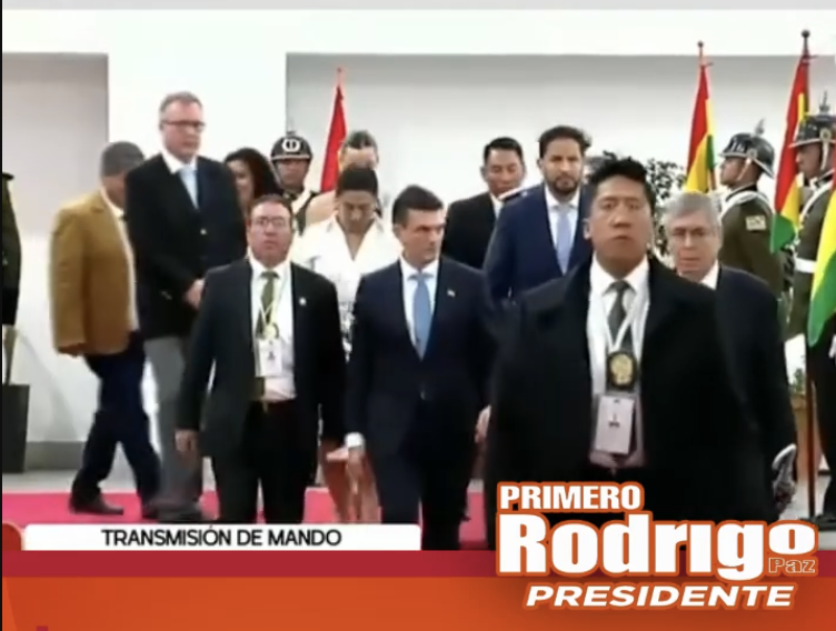 Empieza nuestra gran tarea