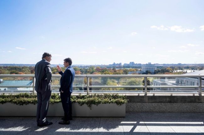 Nueva etapa de cooperación: FMI, BID, Banco Mundial y EE.UU. respaldan a Rodrigo Paz antes de su posesión