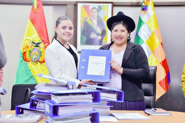 Comisión técnica de Transición del Gobierno.