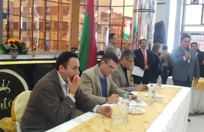 Rodrigo Paz anuncia reformas e incentivos fiscales para impulsar la capacidad productiva de las empresas