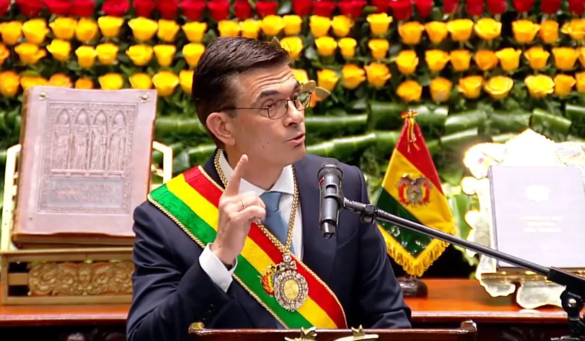 Nadie está por encima de la Ley ni de la patria